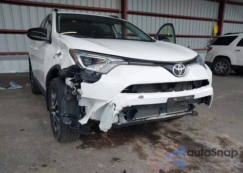 2016 Toyota Rav4 Le from USA, damaged, VIN JTMBFREV5GD190932